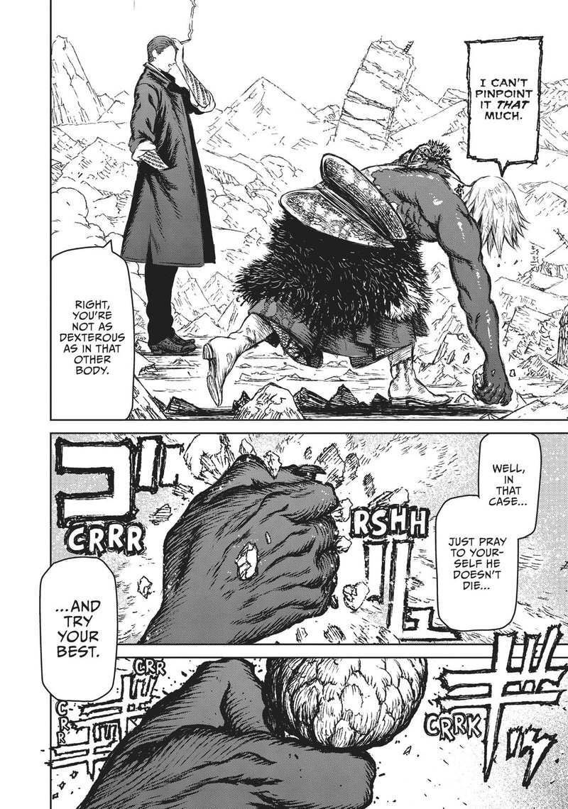Majo To Yajuu Satake Kousuke 21 21