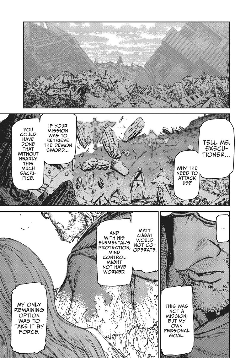 Majo To Yajuu Satake Kousuke 21 24
