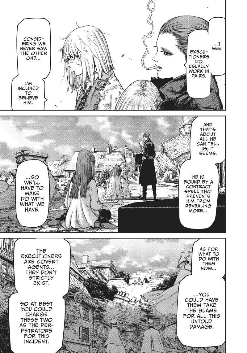 Majo To Yajuu Satake Kousuke 21 26