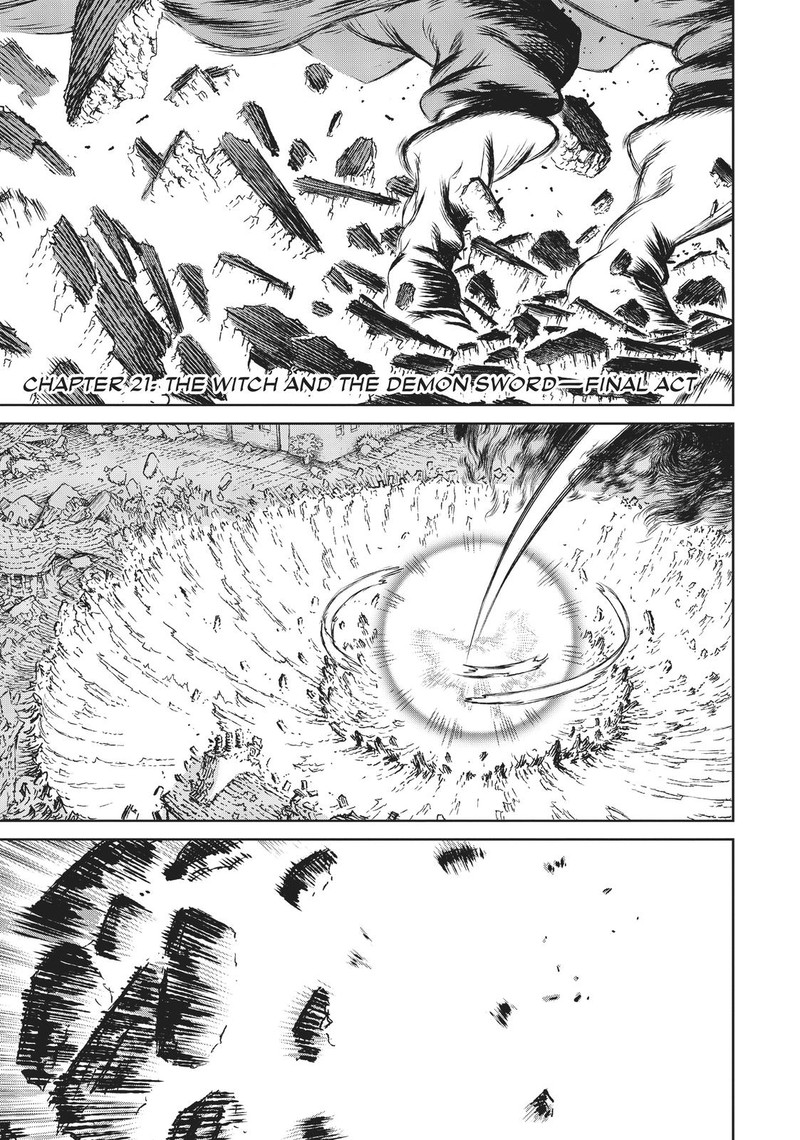 Majo To Yajuu Satake Kousuke 21 3