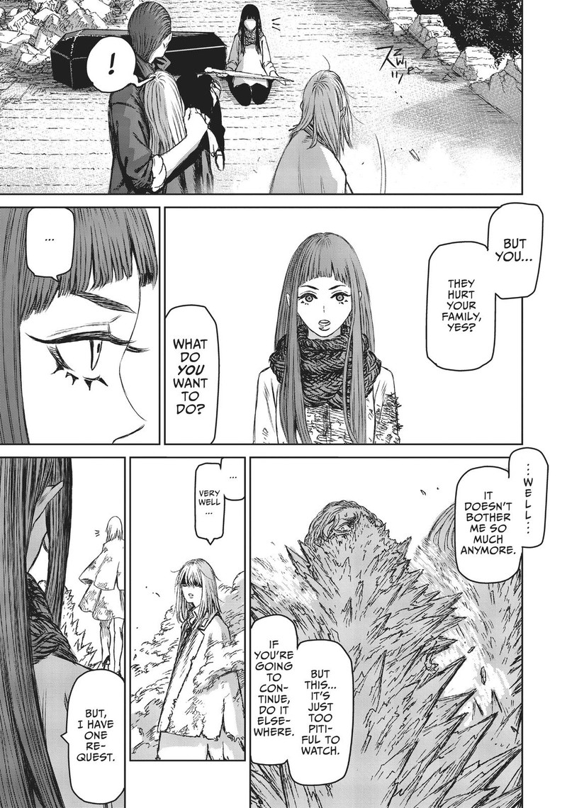 Majo To Yajuu Satake Kousuke 21 30