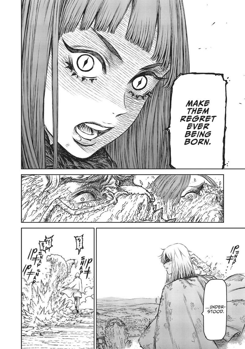 Majo To Yajuu Satake Kousuke 21 31