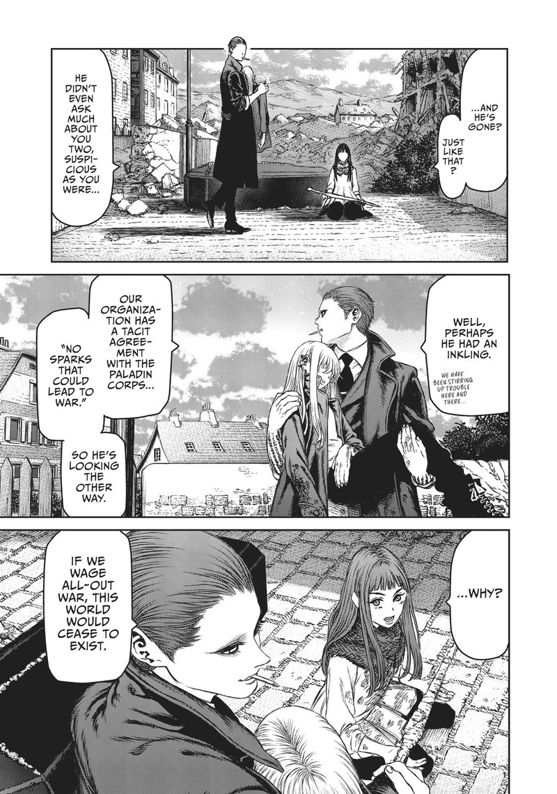 Majo To Yajuu Satake Kousuke 21 32