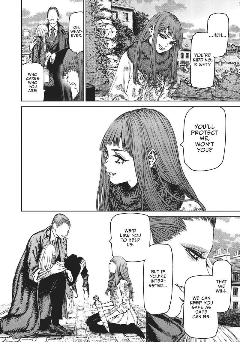 Majo To Yajuu Satake Kousuke 21 33