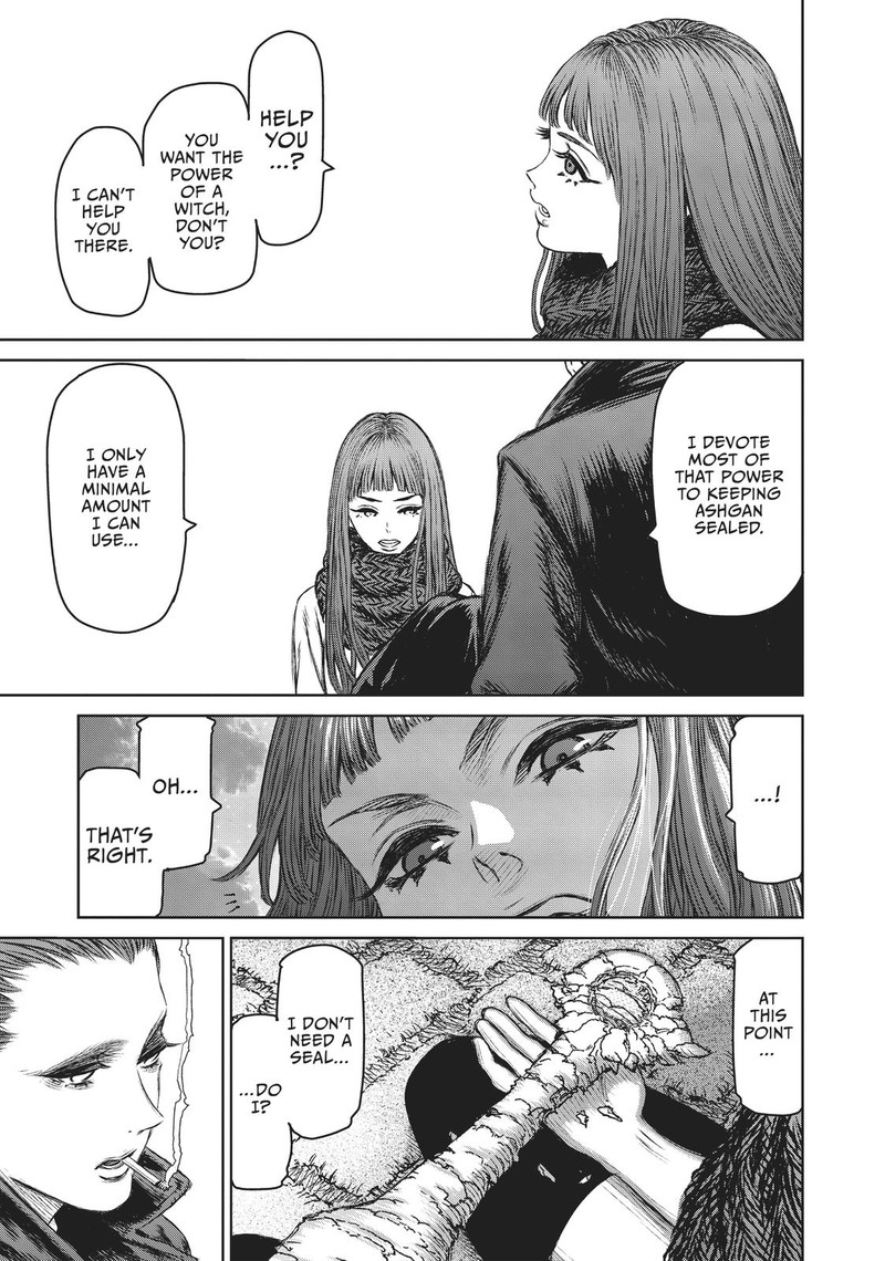 Majo To Yajuu Satake Kousuke 21 34