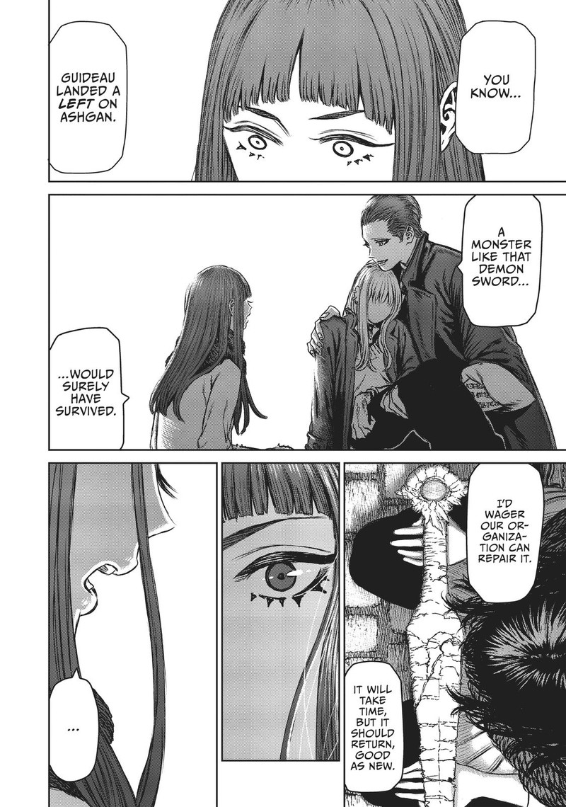 Majo To Yajuu Satake Kousuke 21 35