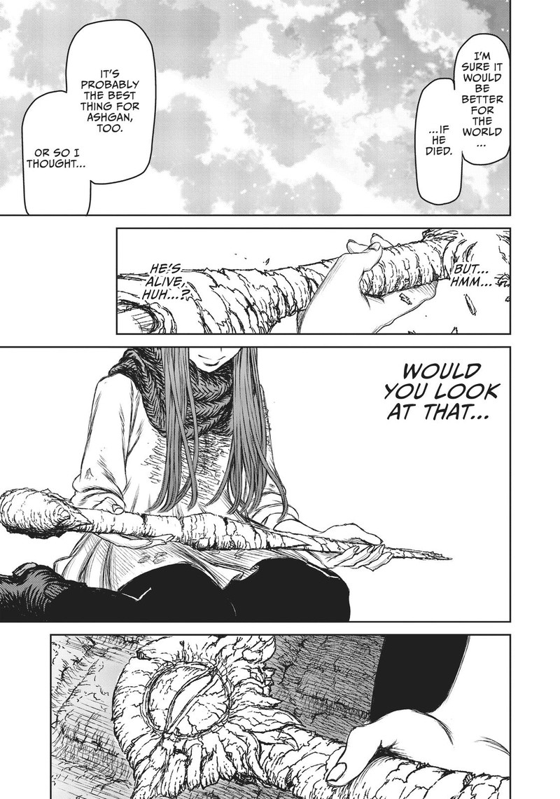 Majo To Yajuu Satake Kousuke 21 36