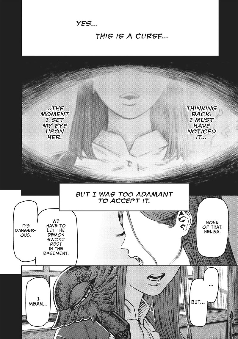 Majo To Yajuu Satake Kousuke 21 37