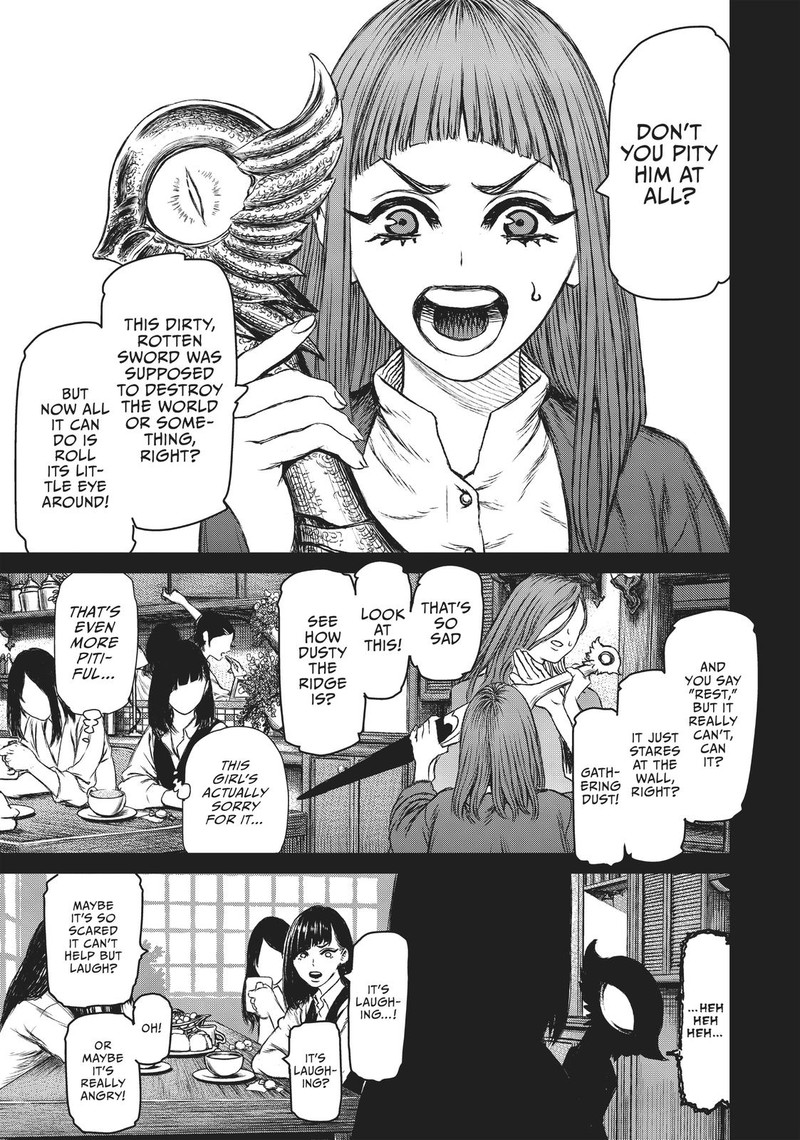 Majo To Yajuu Satake Kousuke 21 38