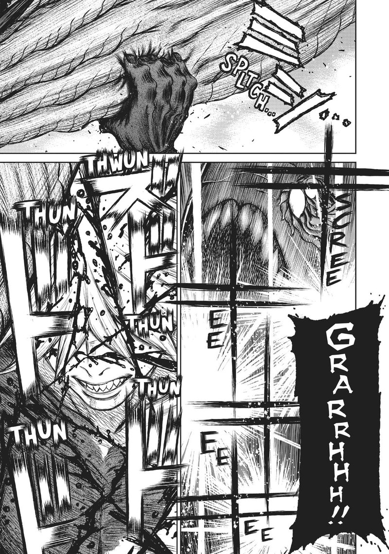 Majo To Yajuu Satake Kousuke 21 7