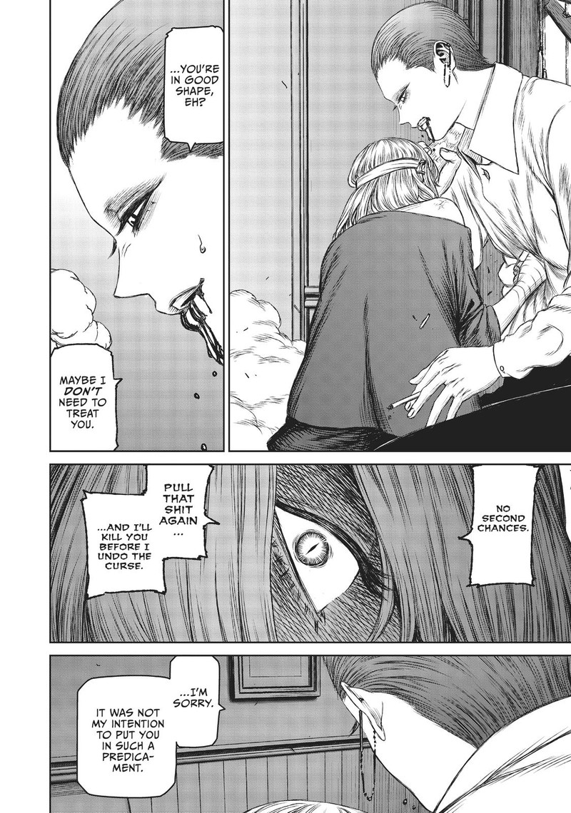 Majo To Yajuu Satake Kousuke 24 14