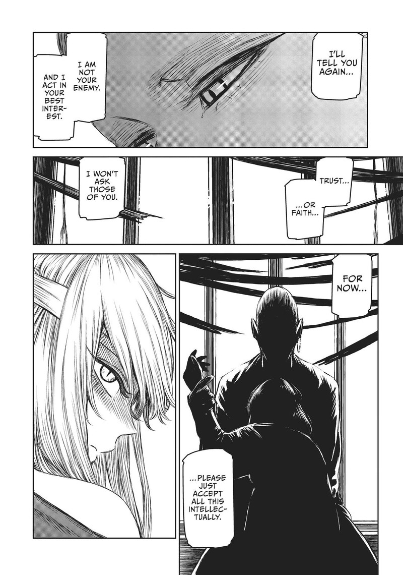 Majo To Yajuu Satake Kousuke 24 16