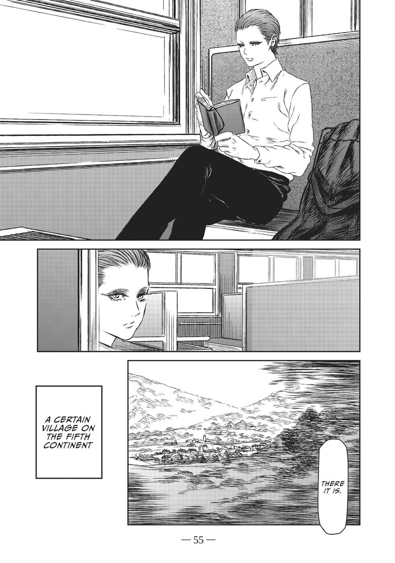 Majo To Yajuu Satake Kousuke 24 21