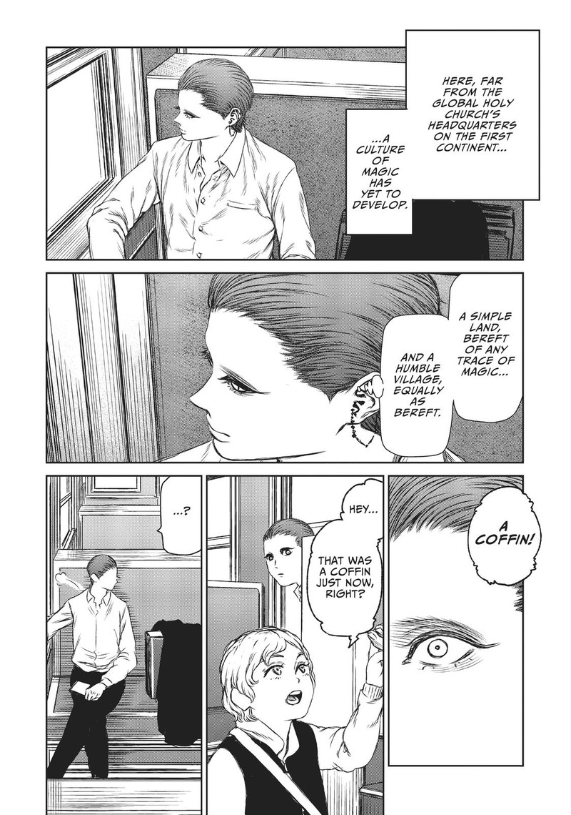 Majo To Yajuu Satake Kousuke 24 22