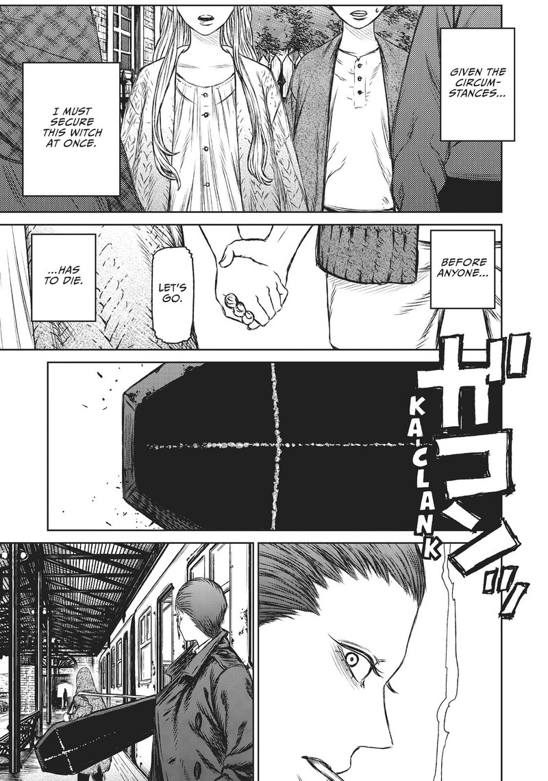 Majo To Yajuu Satake Kousuke 24 25