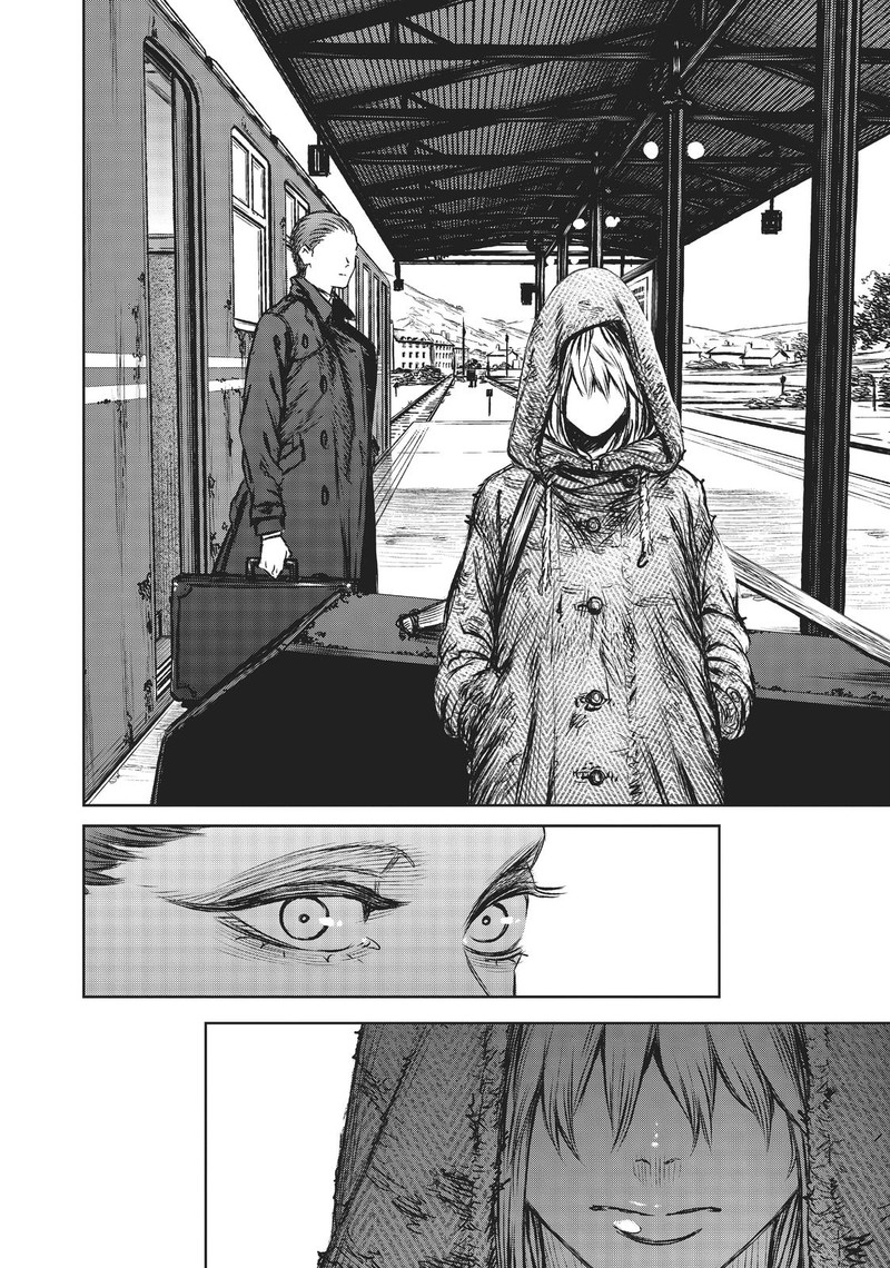 Majo To Yajuu Satake Kousuke 24 26
