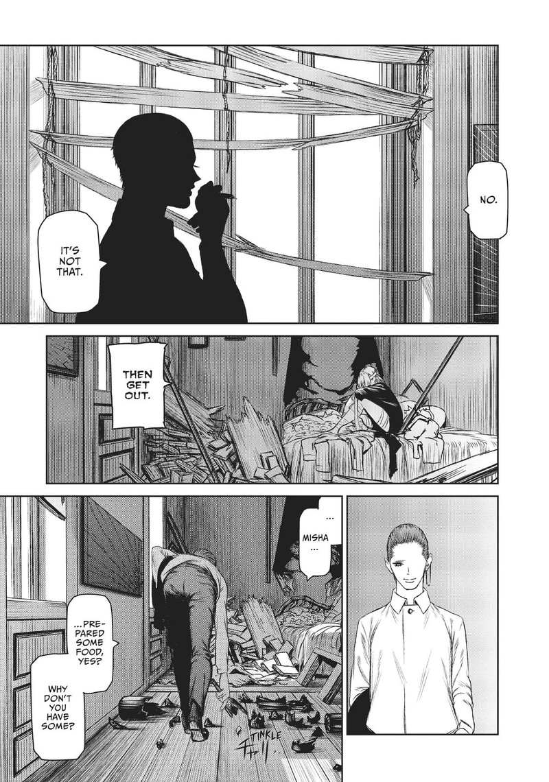 Majo To Yajuu Satake Kousuke 24 9