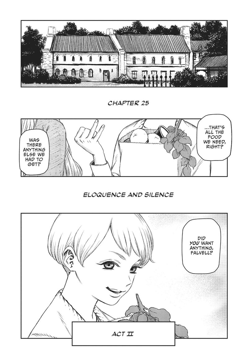 Majo To Yajuu Satake Kousuke 25 1