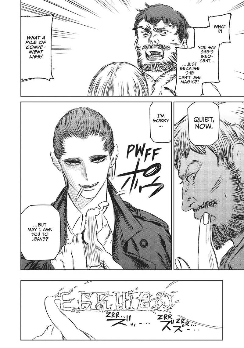 Majo To Yajuu Satake Kousuke 25 10