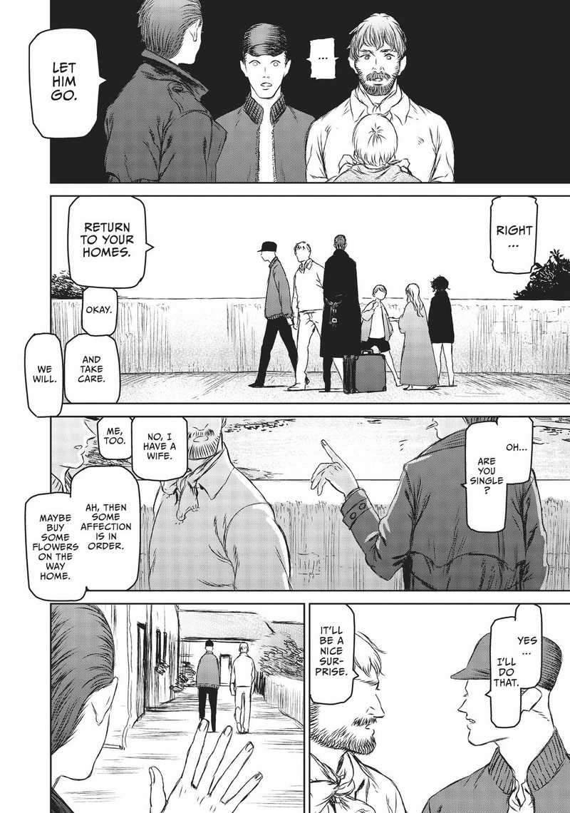 Majo To Yajuu Satake Kousuke 25 12