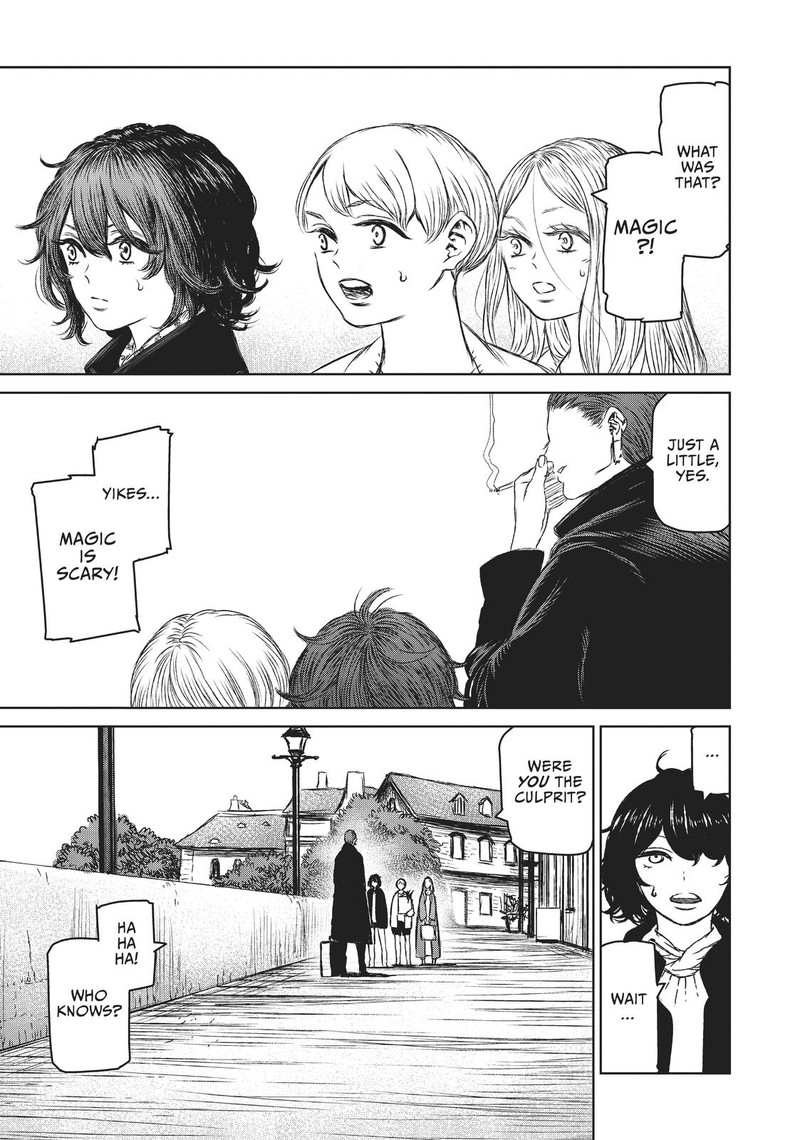 Majo To Yajuu Satake Kousuke 25 13