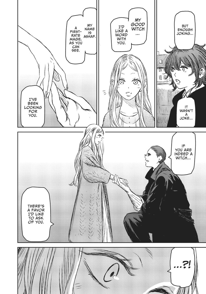 Majo To Yajuu Satake Kousuke 25 14