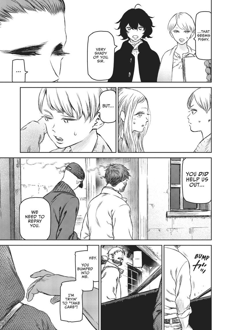 Majo To Yajuu Satake Kousuke 25 15