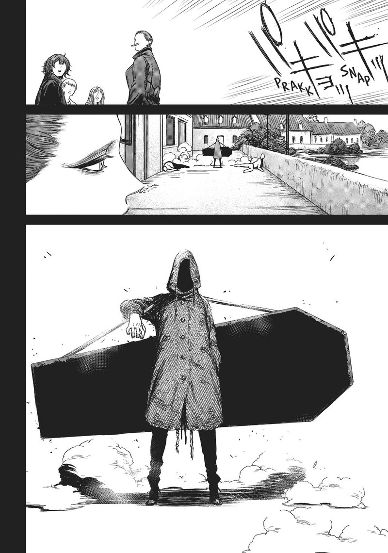 Majo To Yajuu Satake Kousuke 25 16