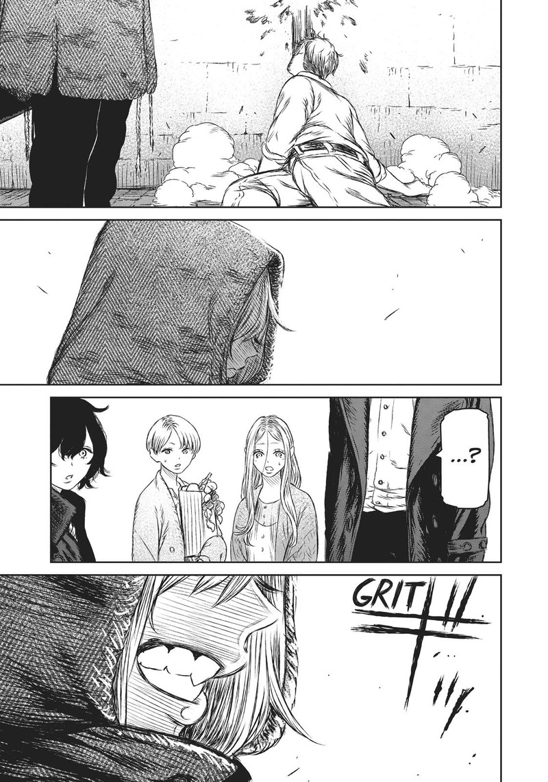 Majo To Yajuu Satake Kousuke 25 17