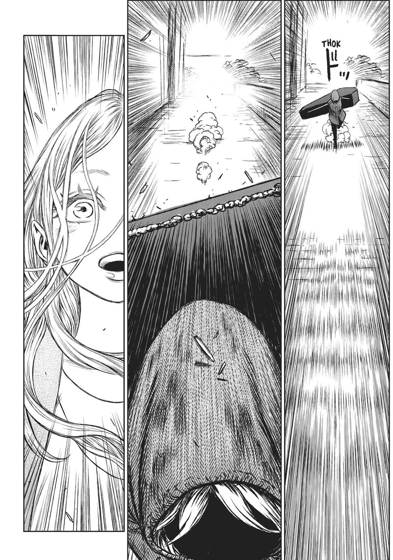 Majo To Yajuu Satake Kousuke 25 18