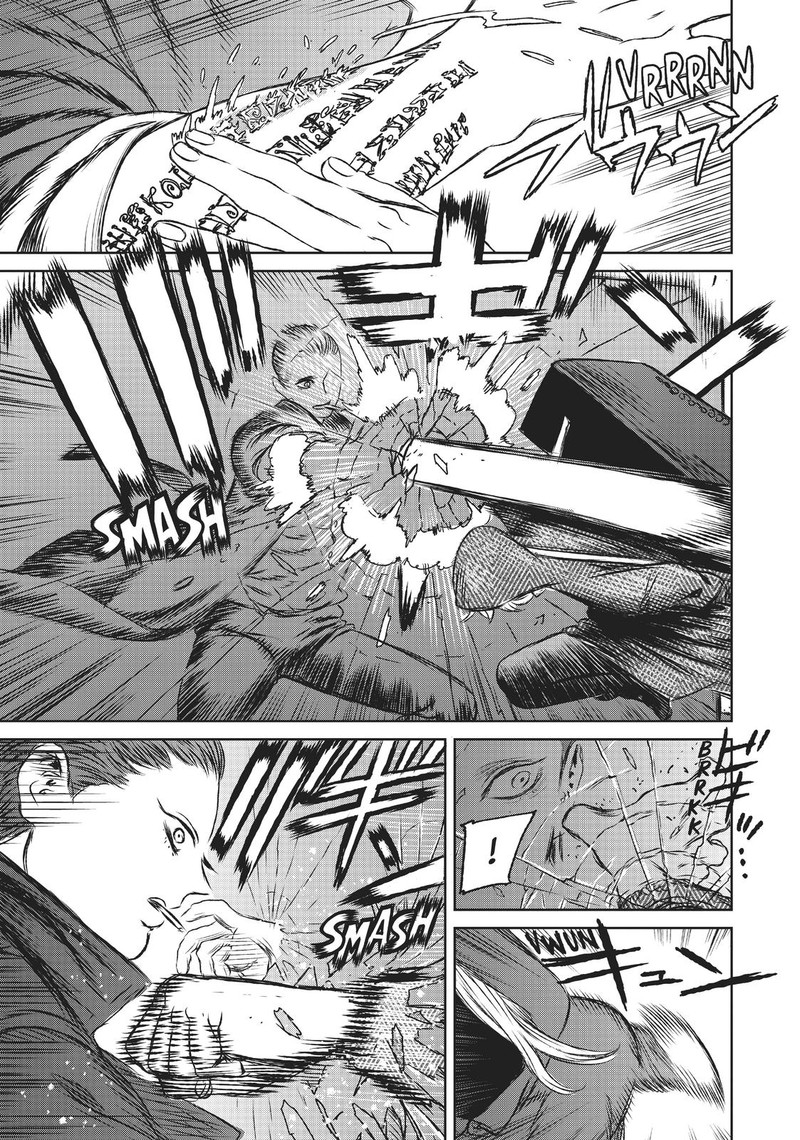 Majo To Yajuu Satake Kousuke 25 19