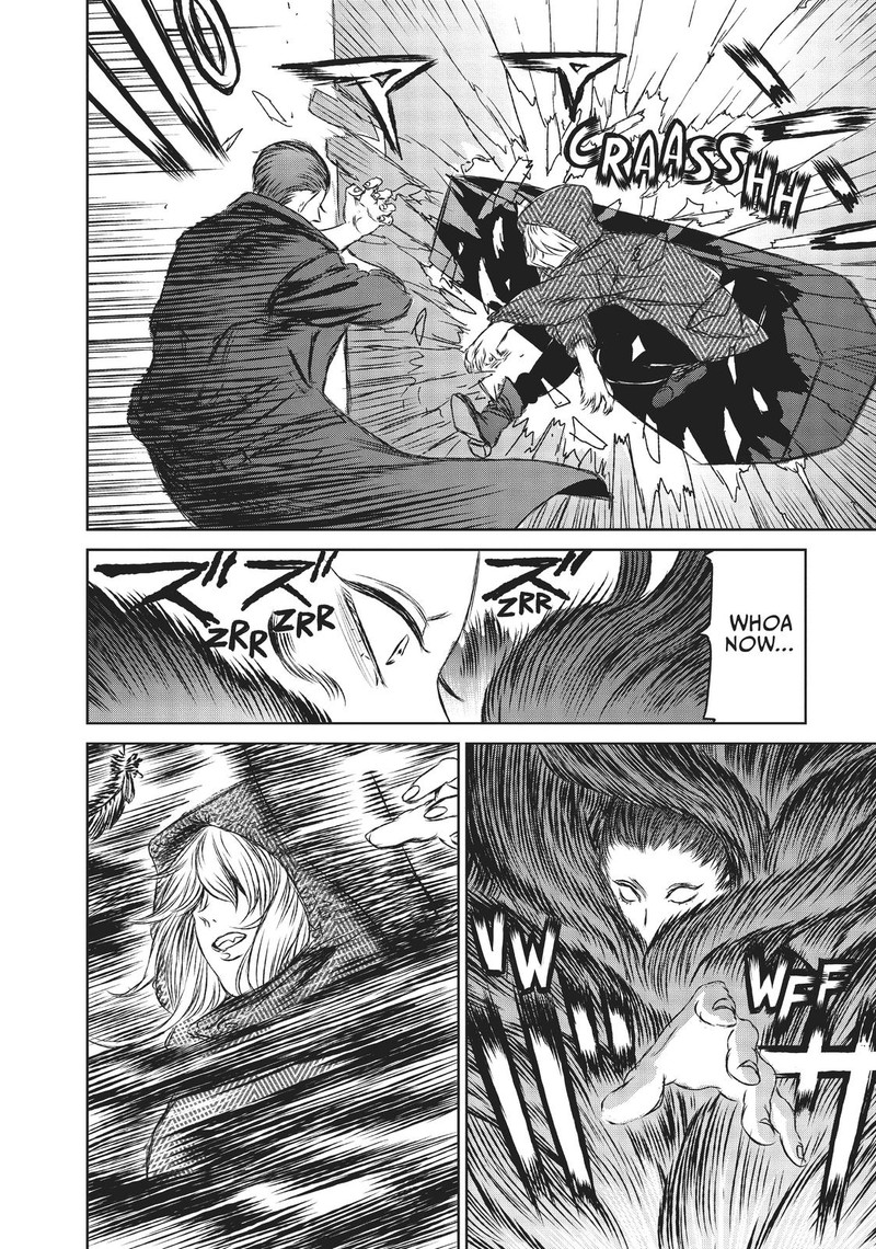 Majo To Yajuu Satake Kousuke 25 20