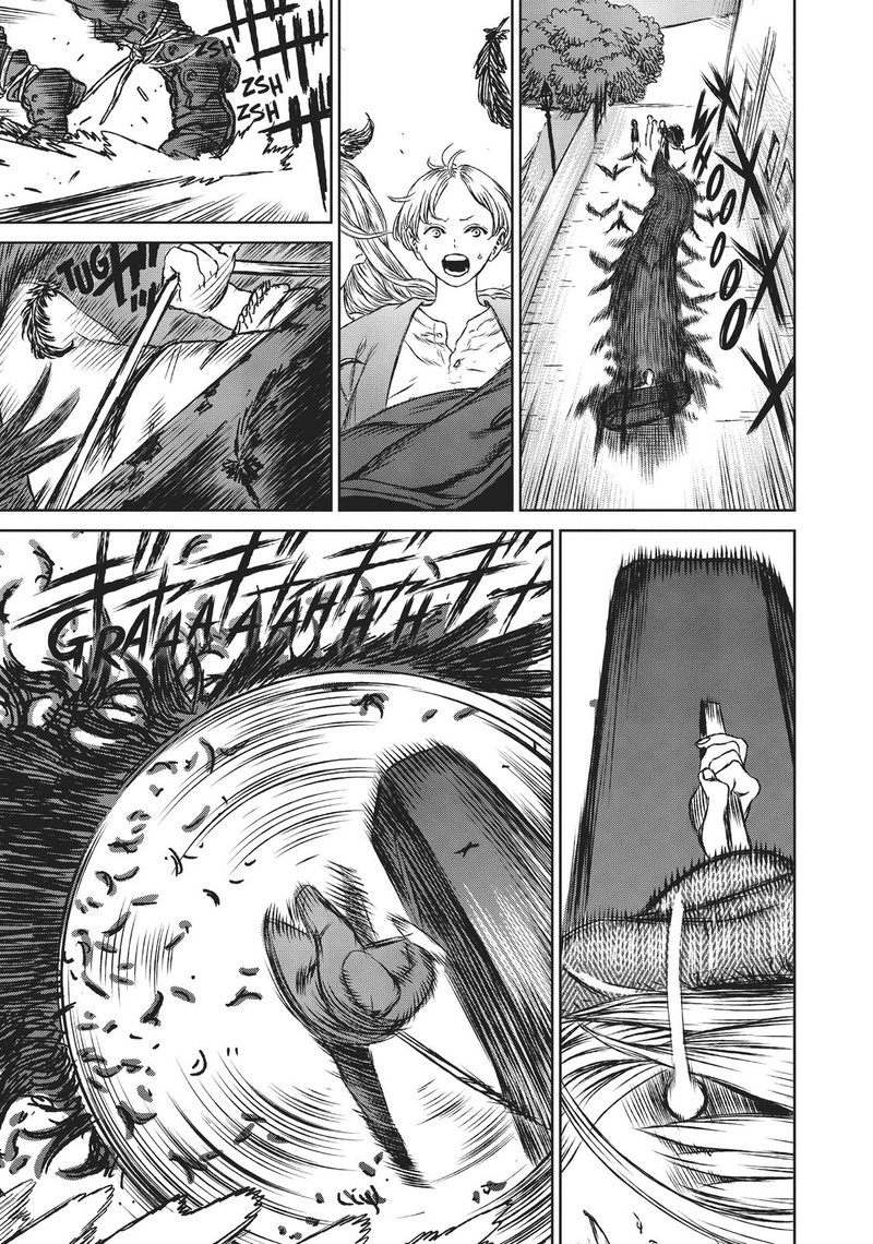 Majo To Yajuu Satake Kousuke 25 21