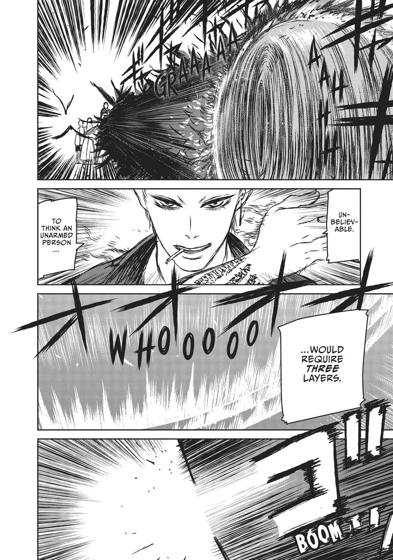 Majo To Yajuu Satake Kousuke 25 22