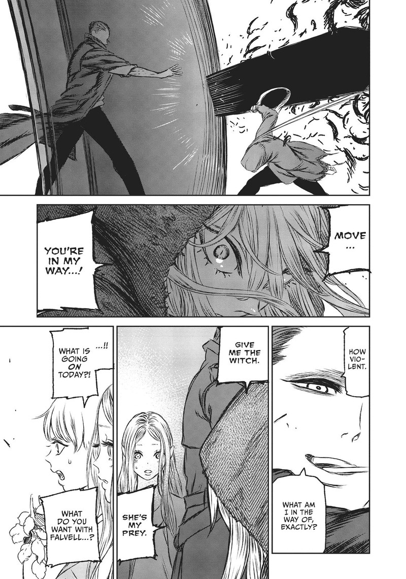 Majo To Yajuu Satake Kousuke 25 23