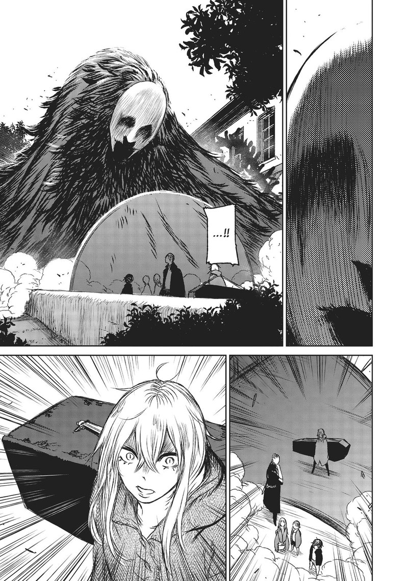 Majo To Yajuu Satake Kousuke 25 27