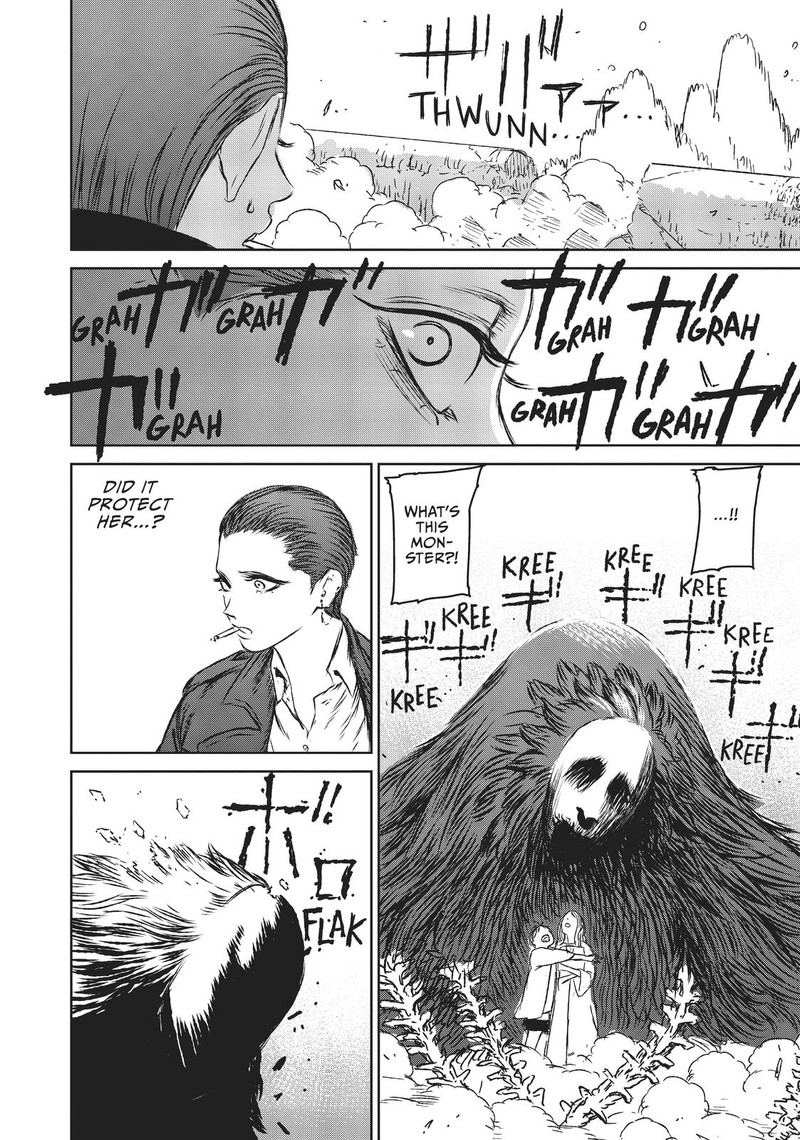 Majo To Yajuu Satake Kousuke 25 30