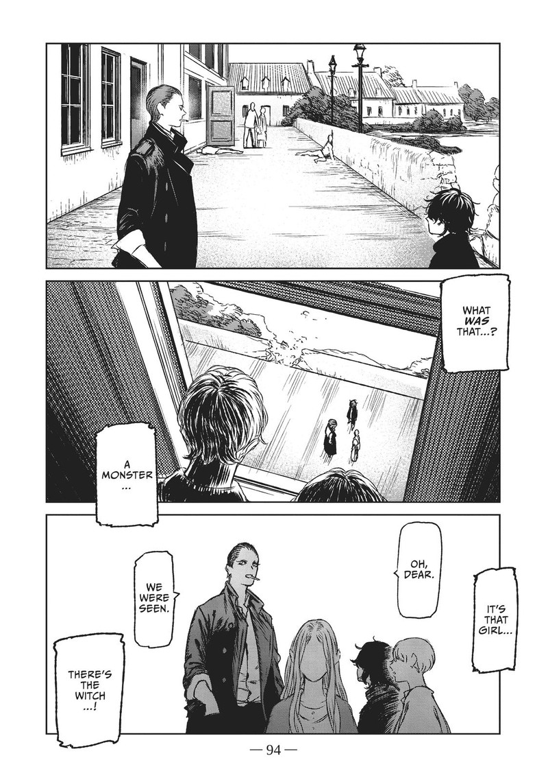 Majo To Yajuu Satake Kousuke 25 32