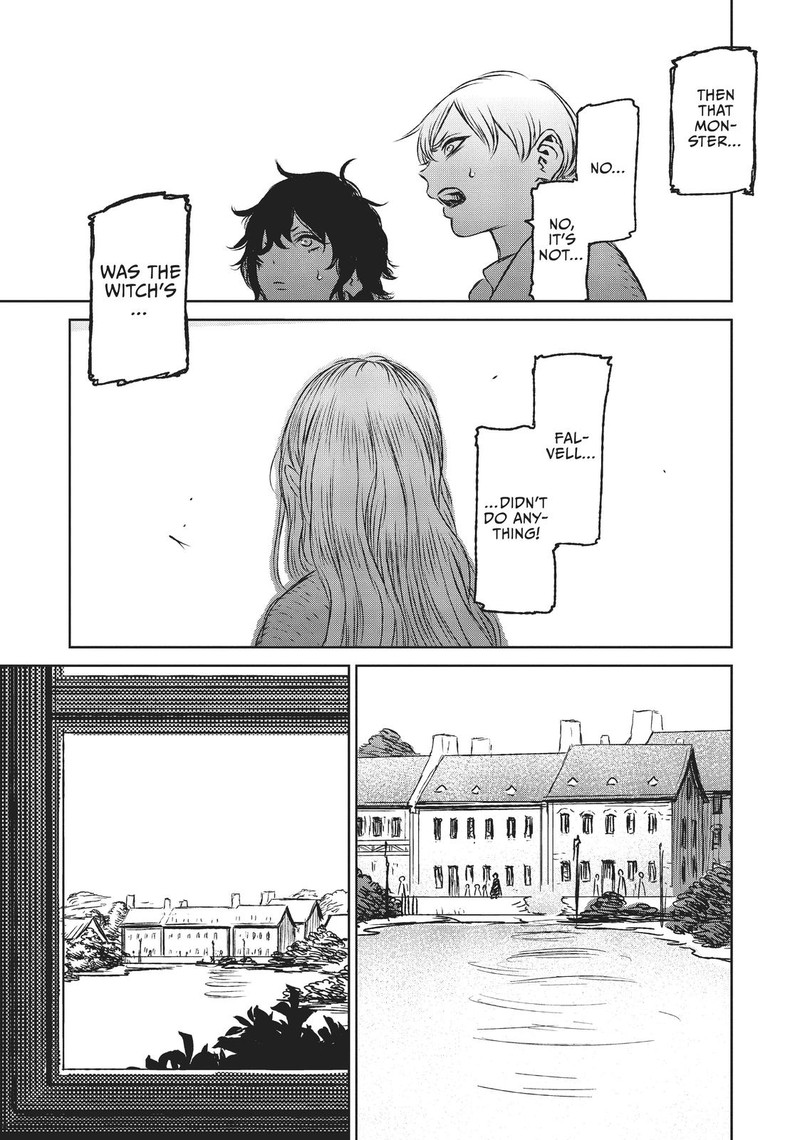 Majo To Yajuu Satake Kousuke 25 33