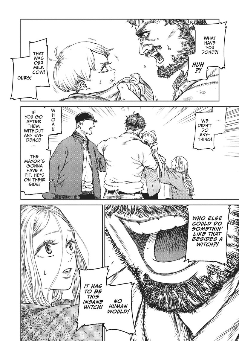 Majo To Yajuu Satake Kousuke 25 4