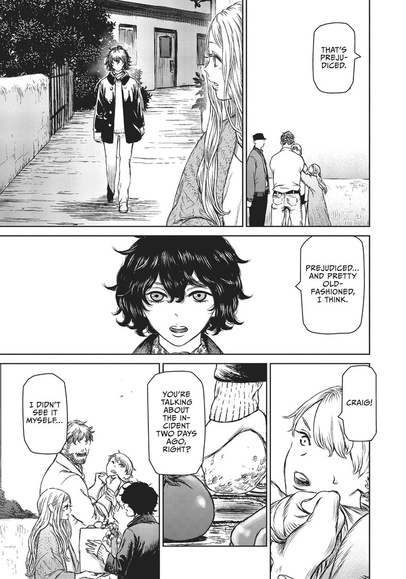 Majo To Yajuu Satake Kousuke 25 5