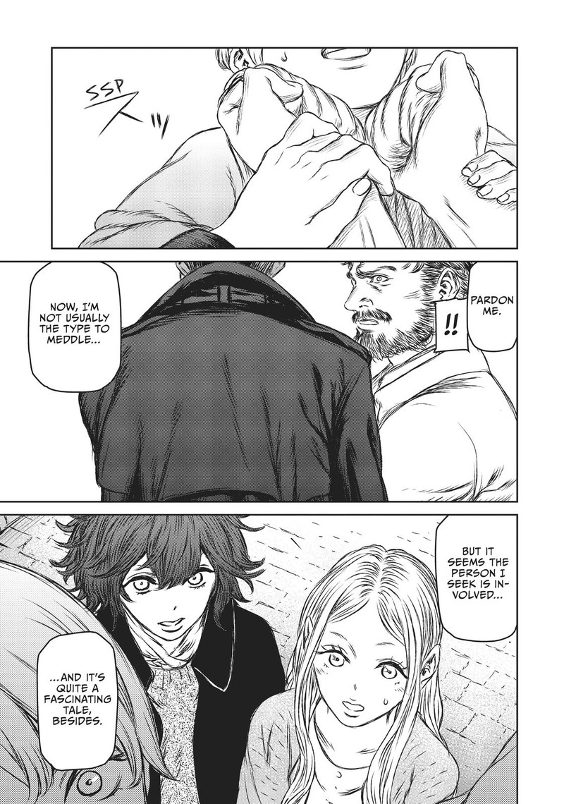 Majo To Yajuu Satake Kousuke 25 7