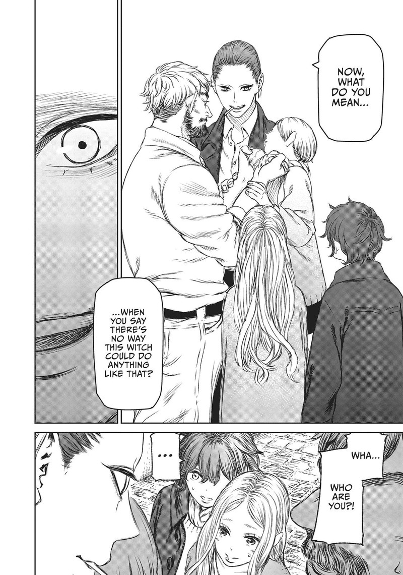 Majo To Yajuu Satake Kousuke 25 8