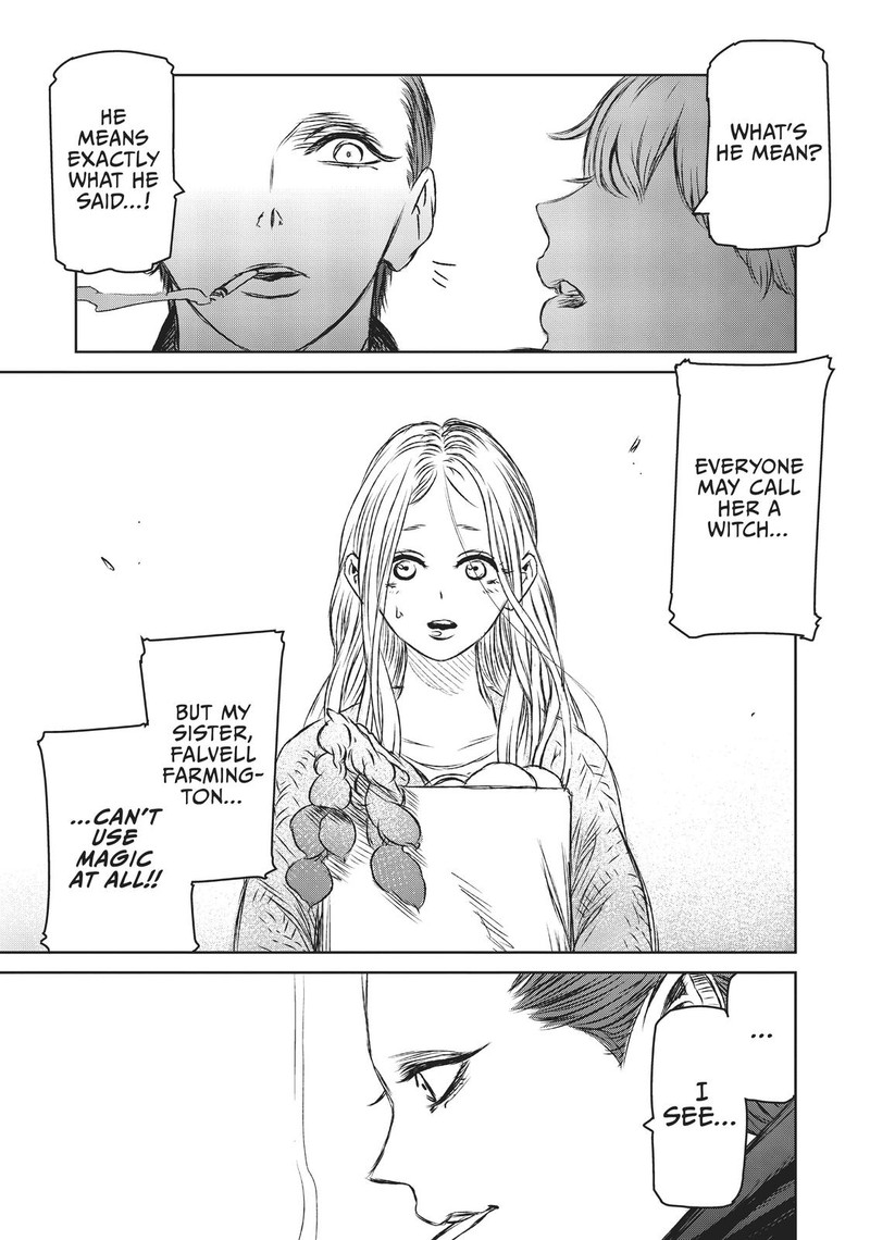 Majo To Yajuu Satake Kousuke 25 9