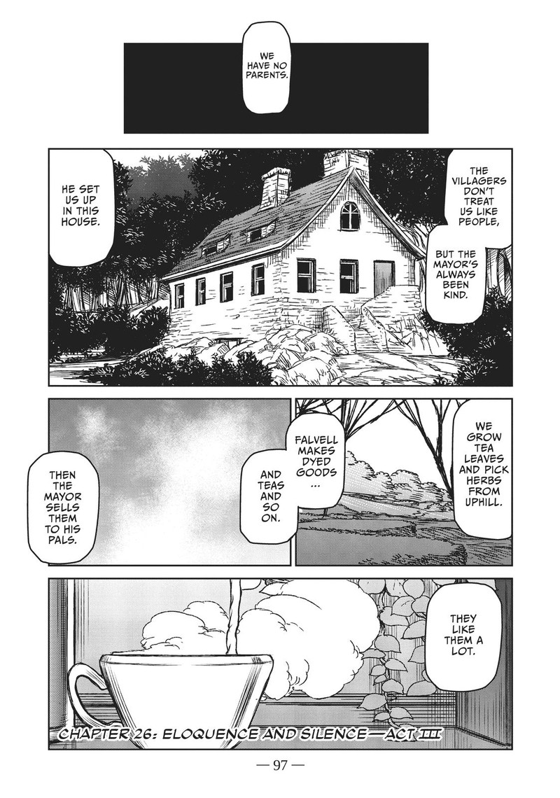 Majo To Yajuu Satake Kousuke 26 1