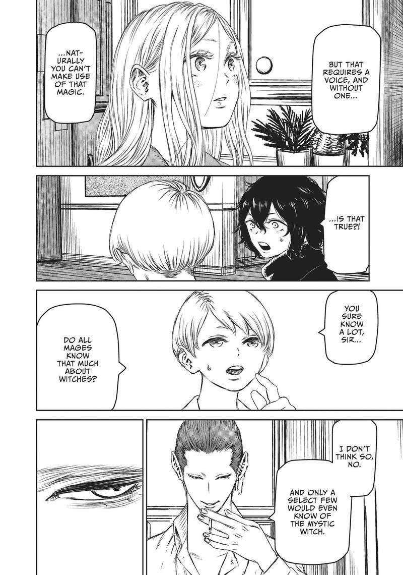 Majo To Yajuu Satake Kousuke 26 12