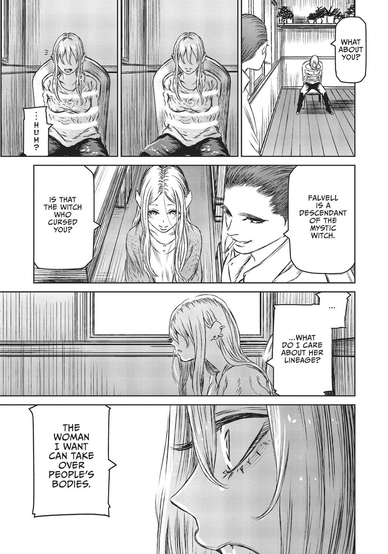 Majo To Yajuu Satake Kousuke 26 13