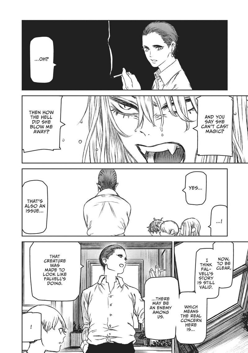 Majo To Yajuu Satake Kousuke 26 14