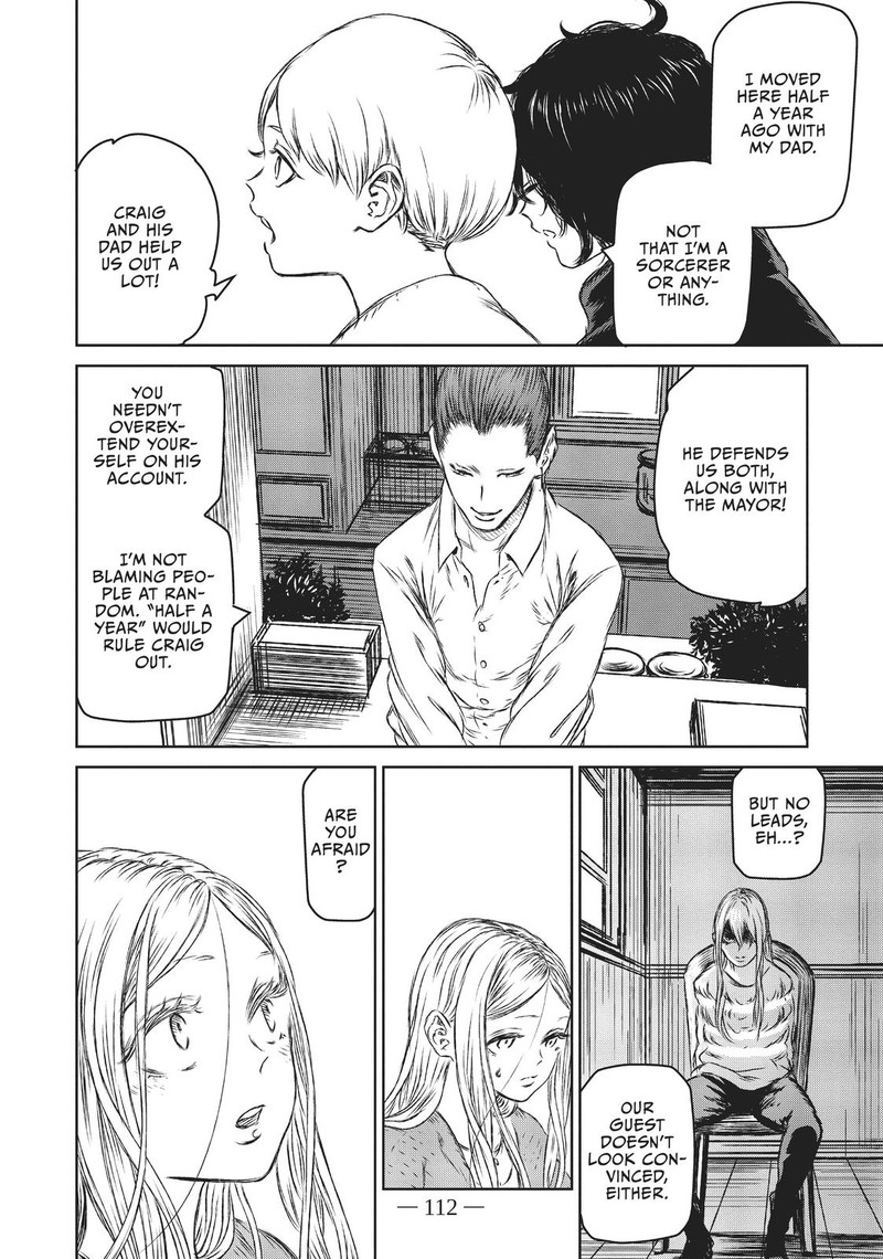 Majo To Yajuu Satake Kousuke 26 16