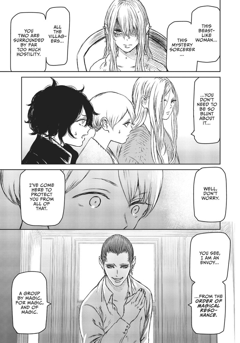 Majo To Yajuu Satake Kousuke 26 17